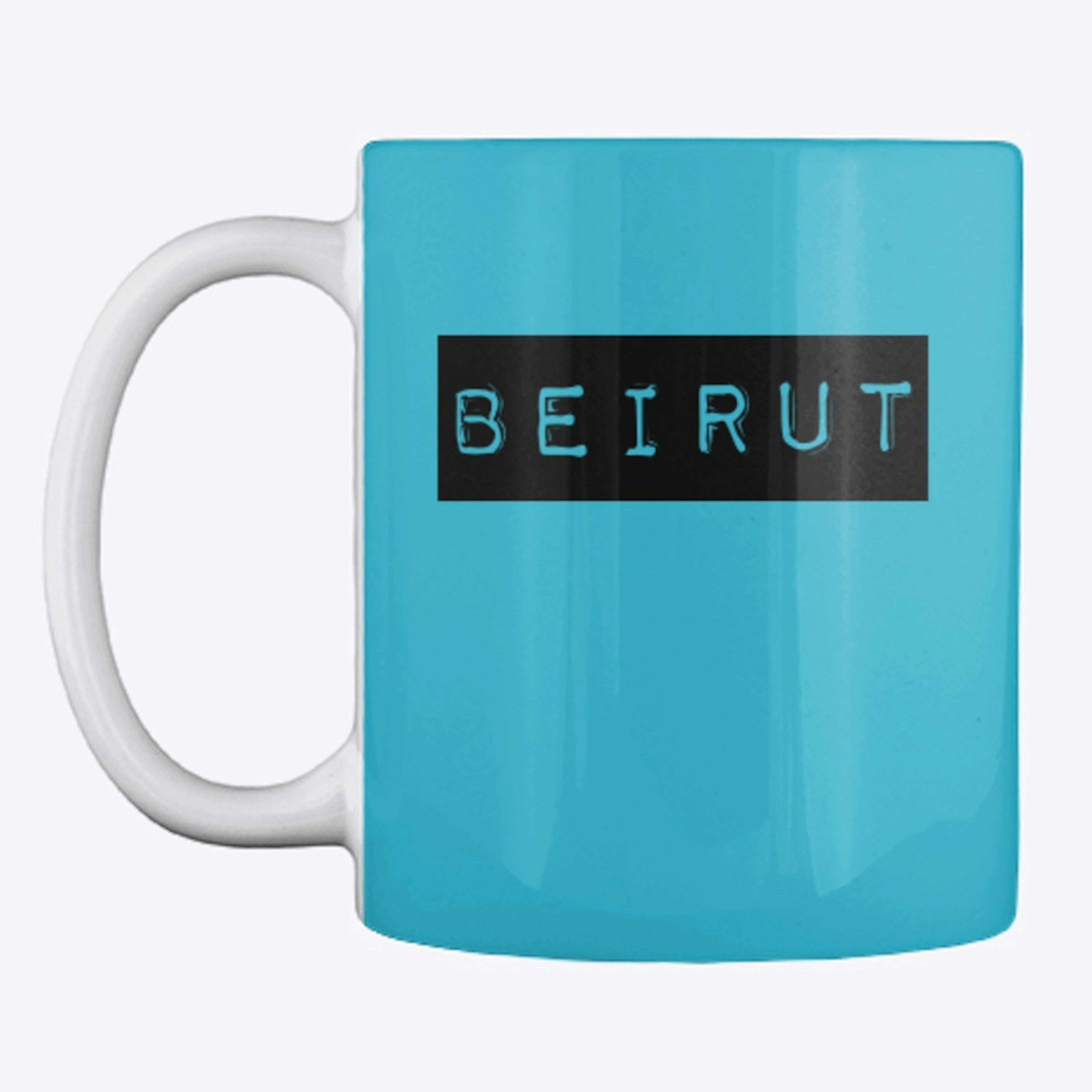 BEIRUT MUG