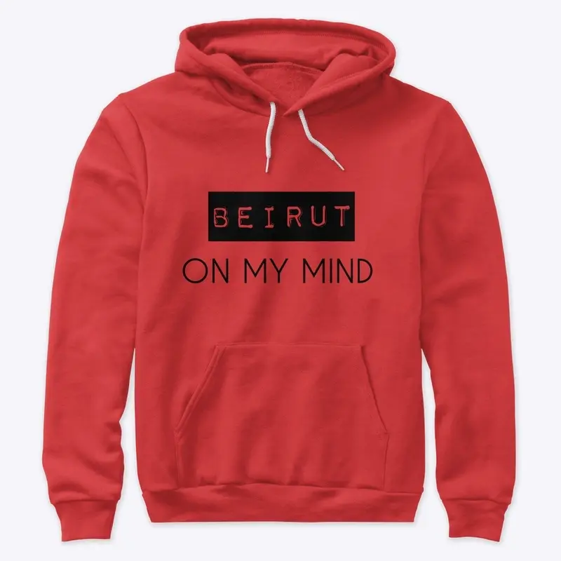 BEIRUT ON MY MIND